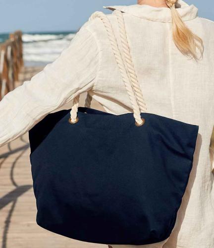 Westford Mill Nautical Beach Bag - FNA - ONE